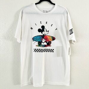 Disney Neff Mickey Surfboard Tee